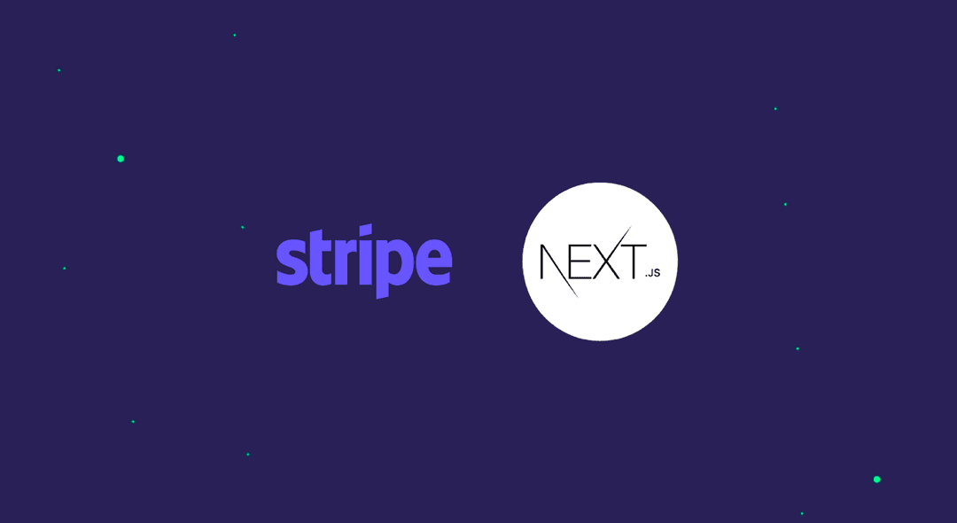 Découverte de Stripe avec Next.js