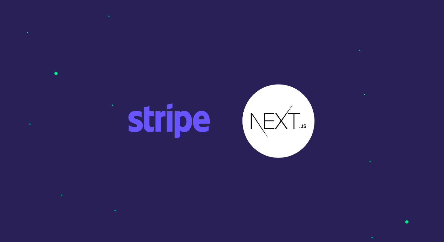 Découverte de Stripe avec Next.js