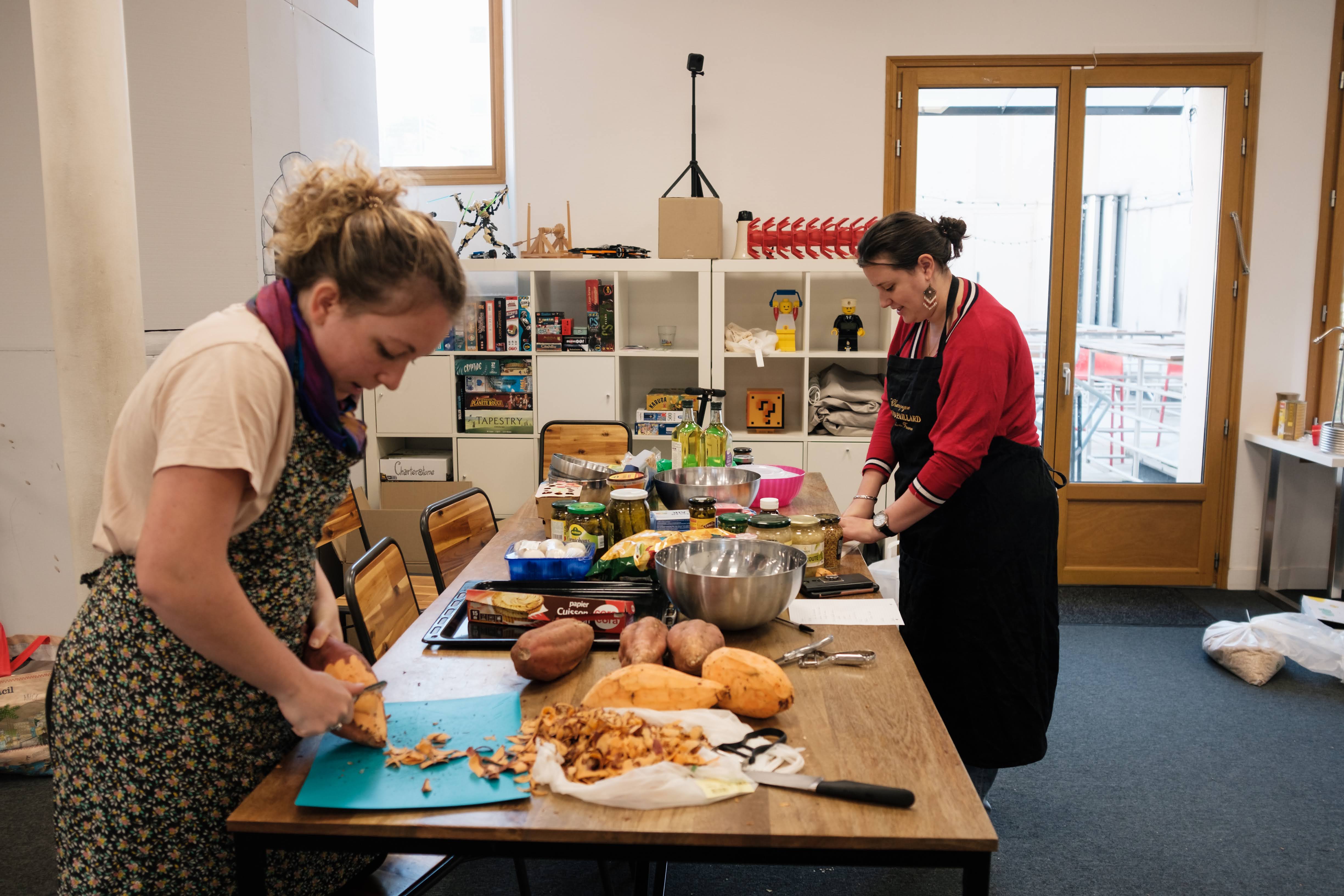 Atelier Cuisine