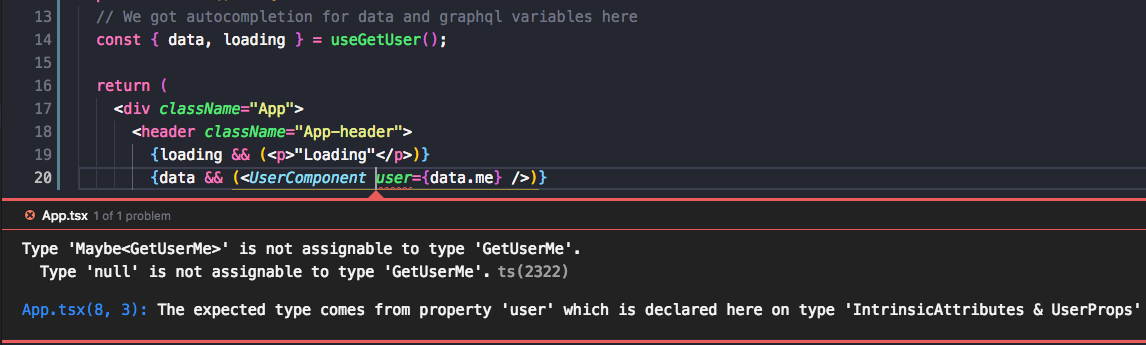 Nullable data